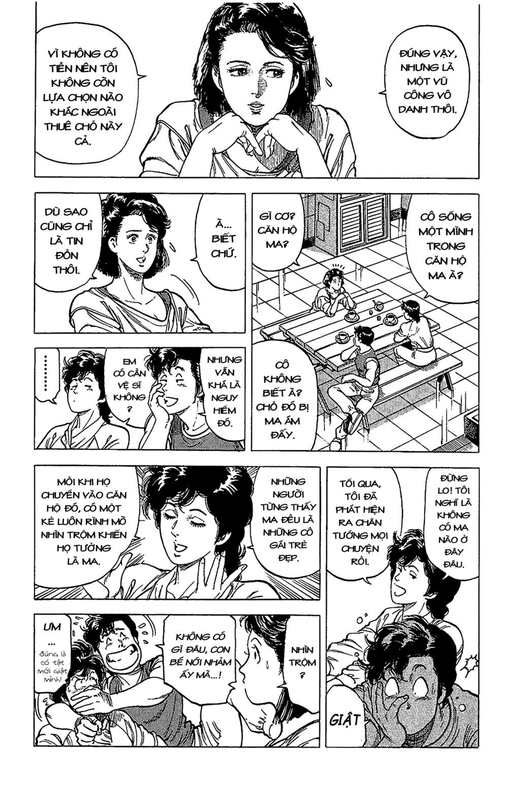 City Hunter Chap 67 - Next Chap 68
