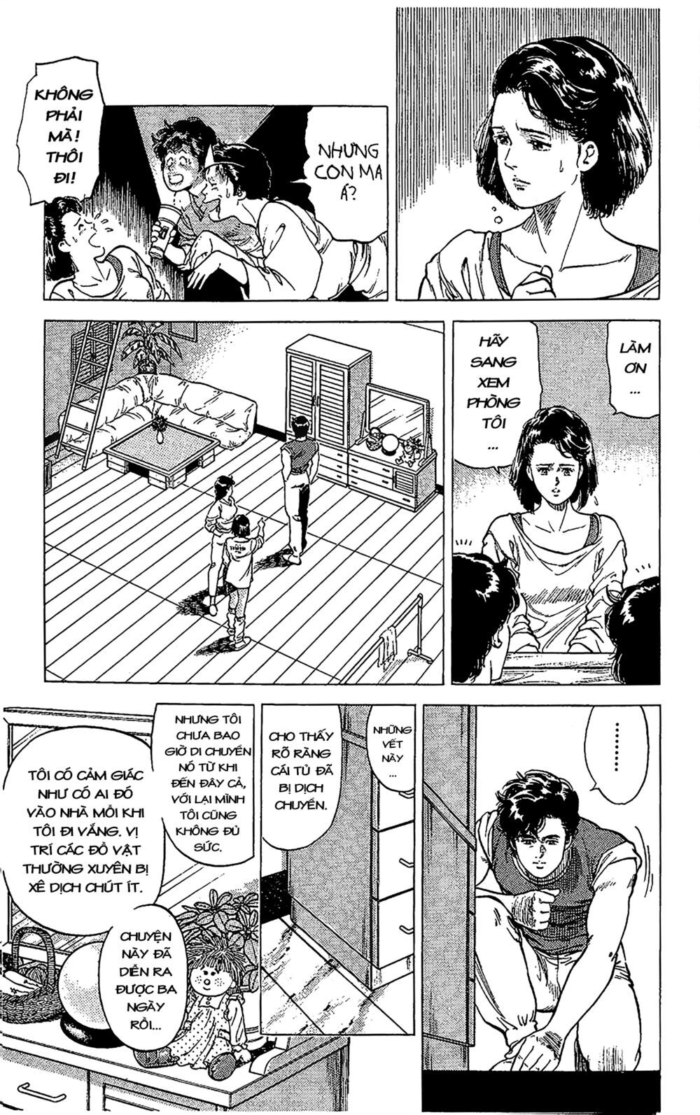 City Hunter Chap 67 - Next Chap 68