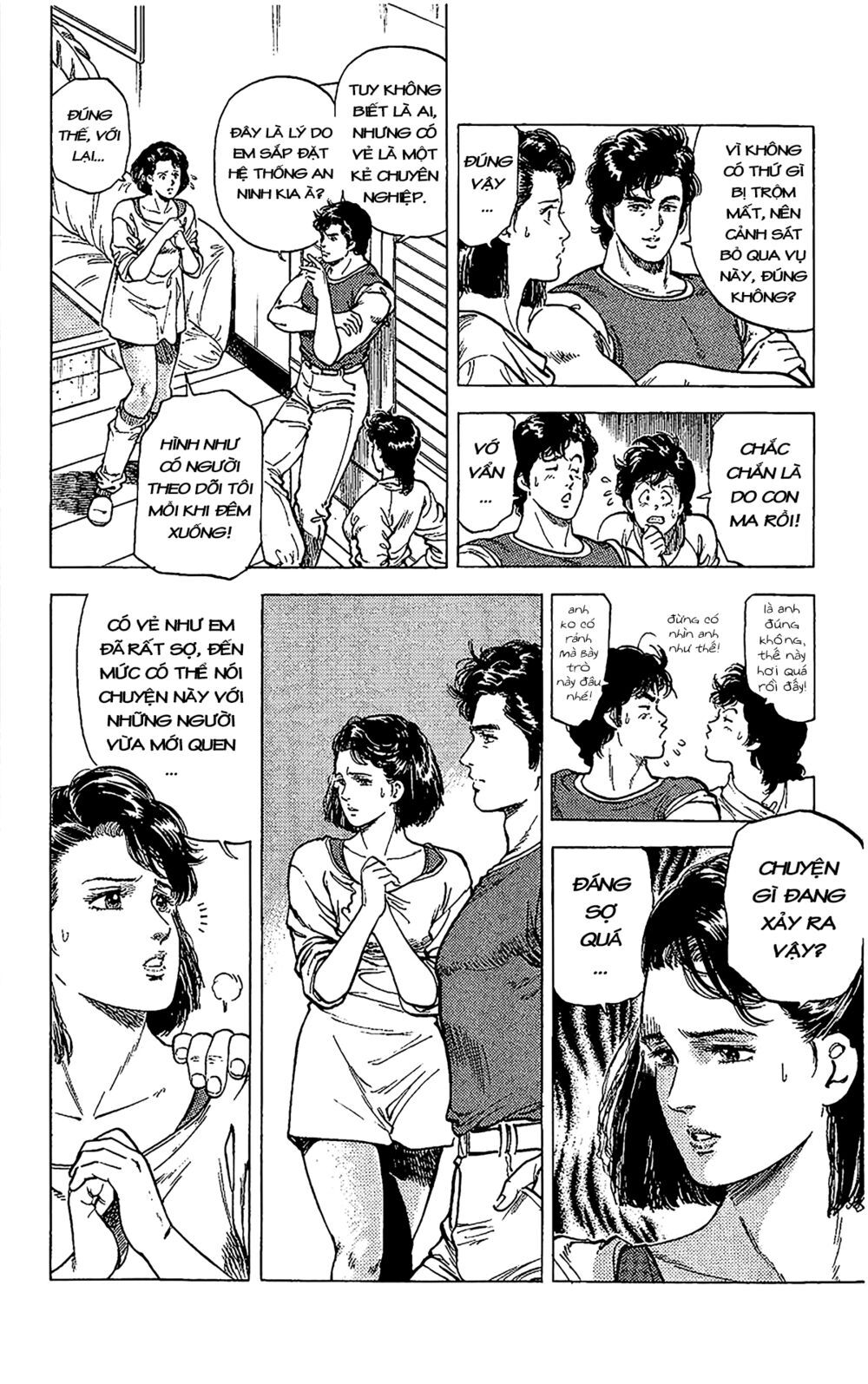 City Hunter Chap 67 - Next Chap 68