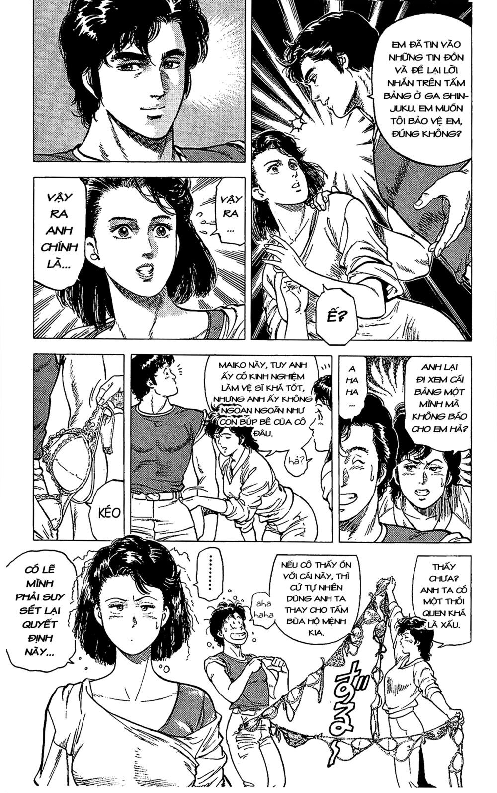 City Hunter Chap 67 - Next Chap 68