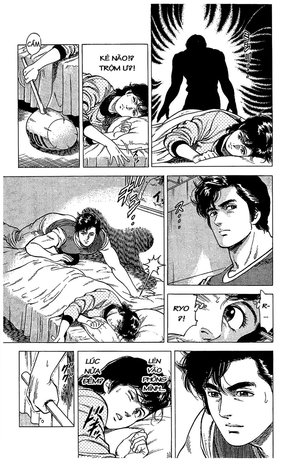 City Hunter Chap 67 - Next Chap 68