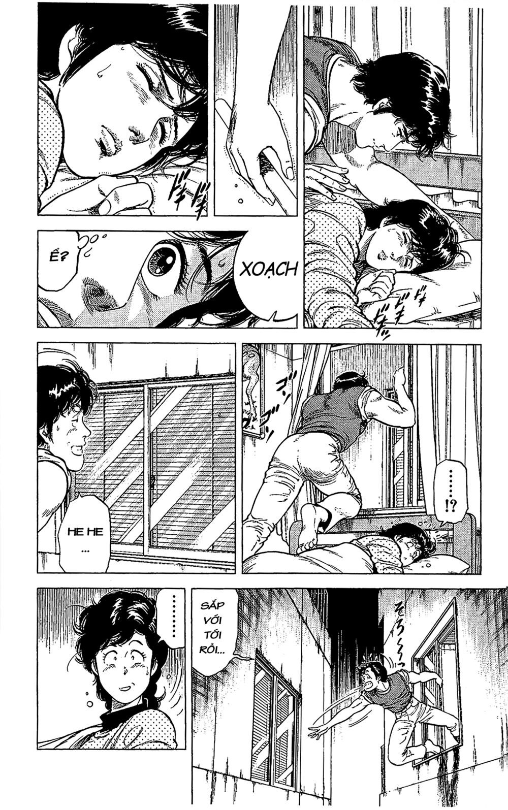 City Hunter Chap 67 - Next Chap 68