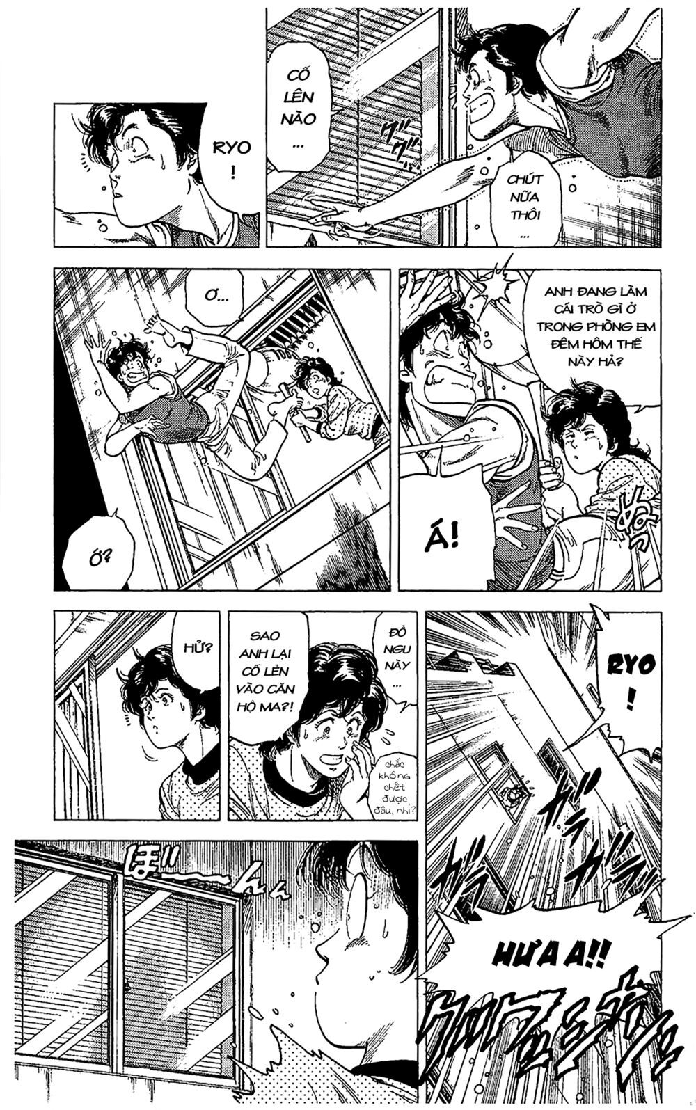 City Hunter Chap 67 - Next Chap 68