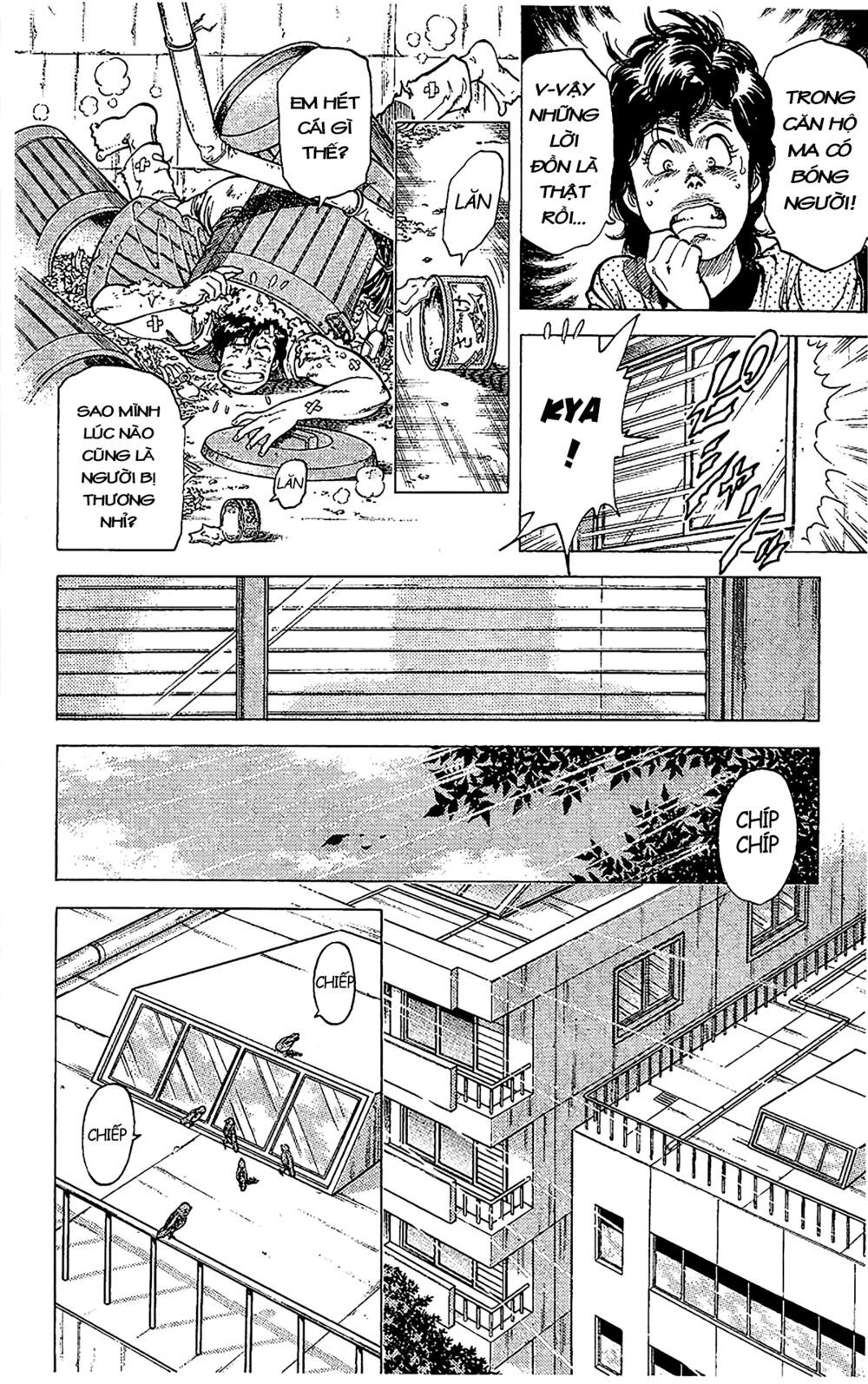 City Hunter Chap 67 - Next Chap 68