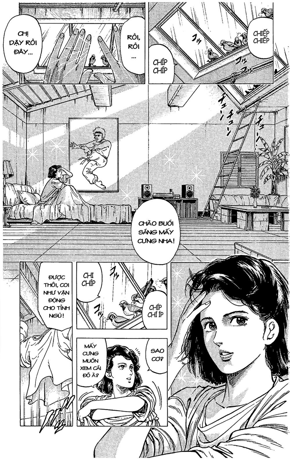 City Hunter Chap 67 - Next Chap 68