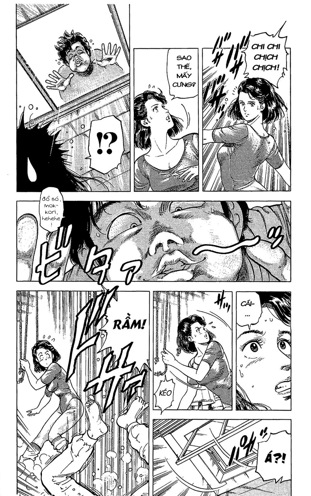 City Hunter Chap 67 - Next Chap 68