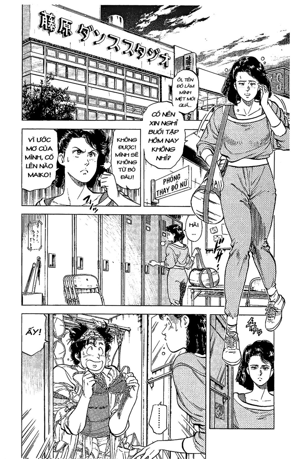 City Hunter Chap 68 - Next Chap 69