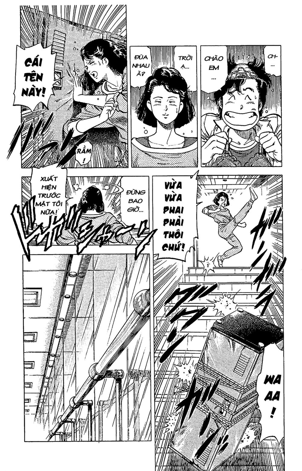 City Hunter Chap 68 - Next Chap 69