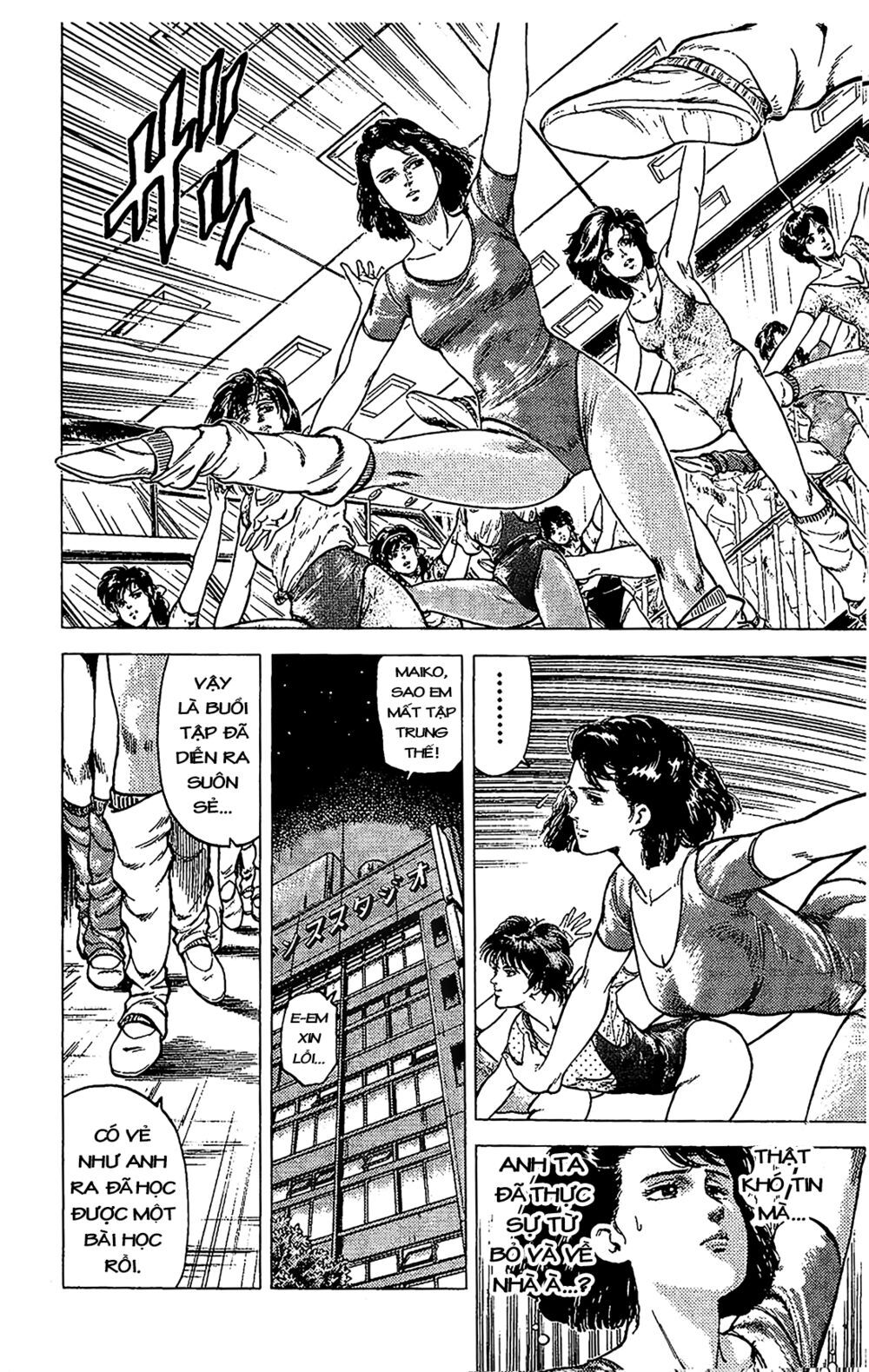 City Hunter Chap 68 - Next Chap 69