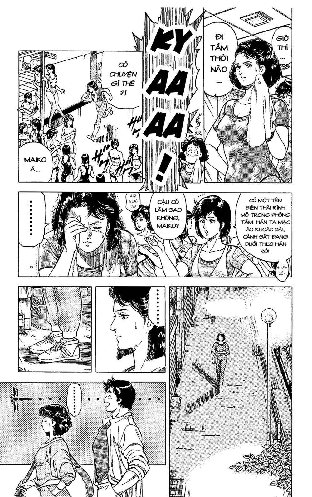 City Hunter Chap 68 - Next Chap 69