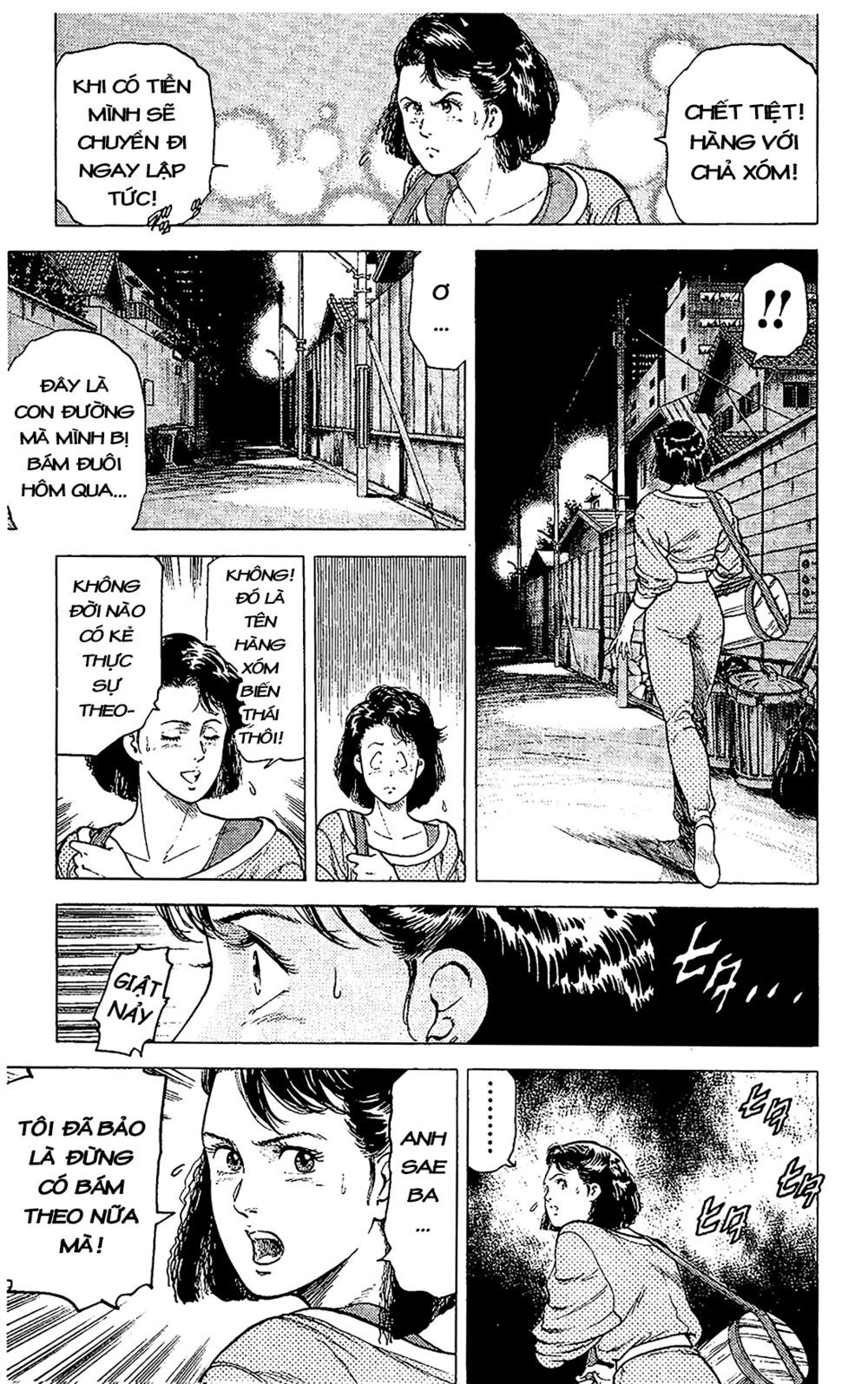 City Hunter Chap 68 - Next Chap 69
