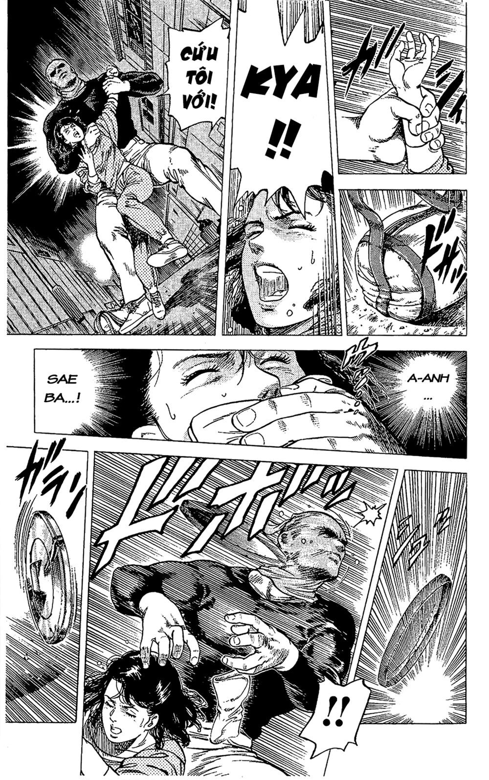 City Hunter Chap 68 - Next Chap 69