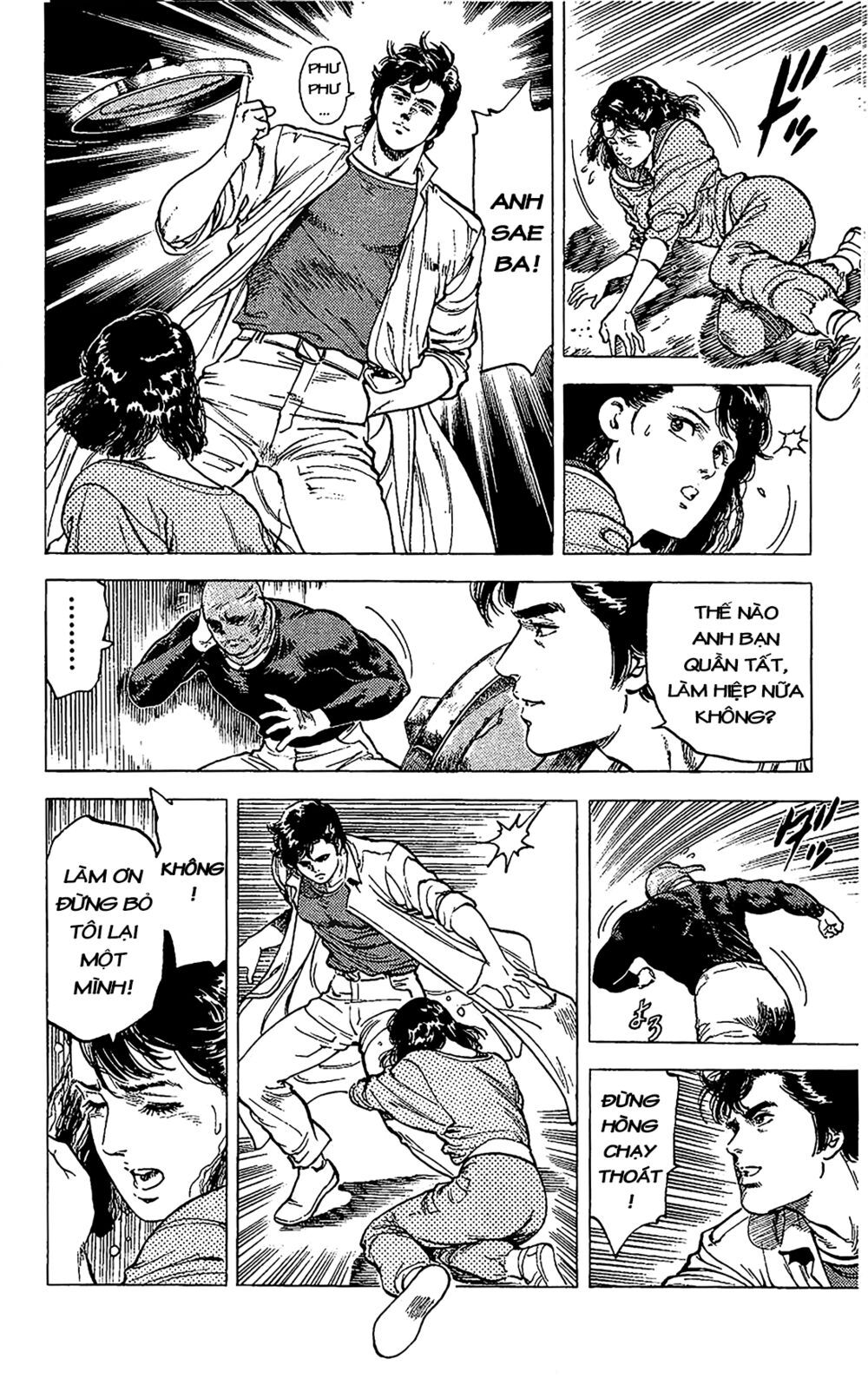 City Hunter Chap 68 - Next Chap 69