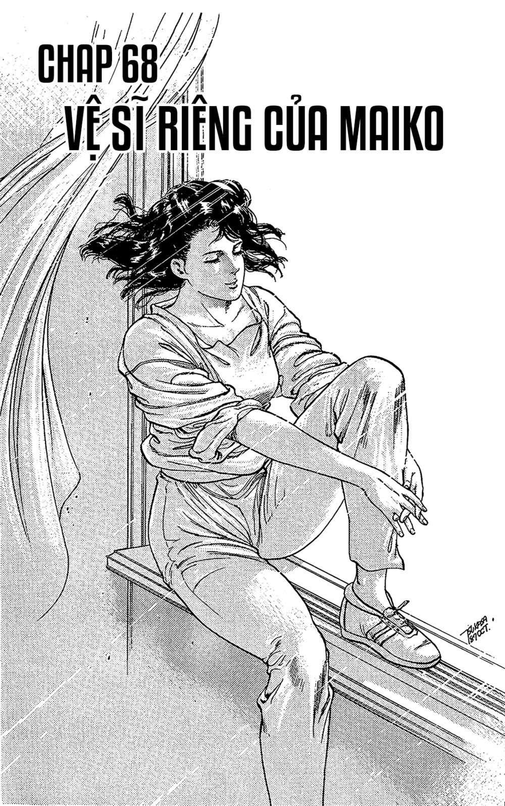 City Hunter Chap 68 - Next Chap 69