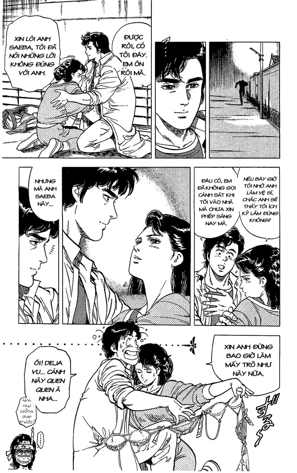 City Hunter Chap 68 - Next Chap 69