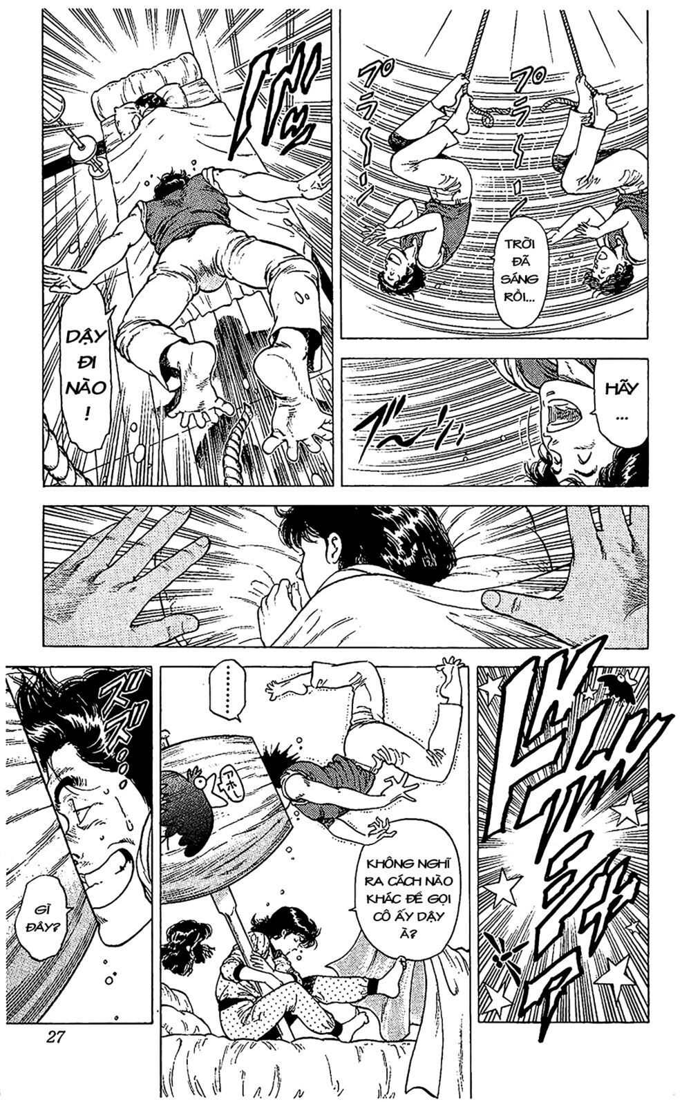 City Hunter Chap 68 - Next Chap 69