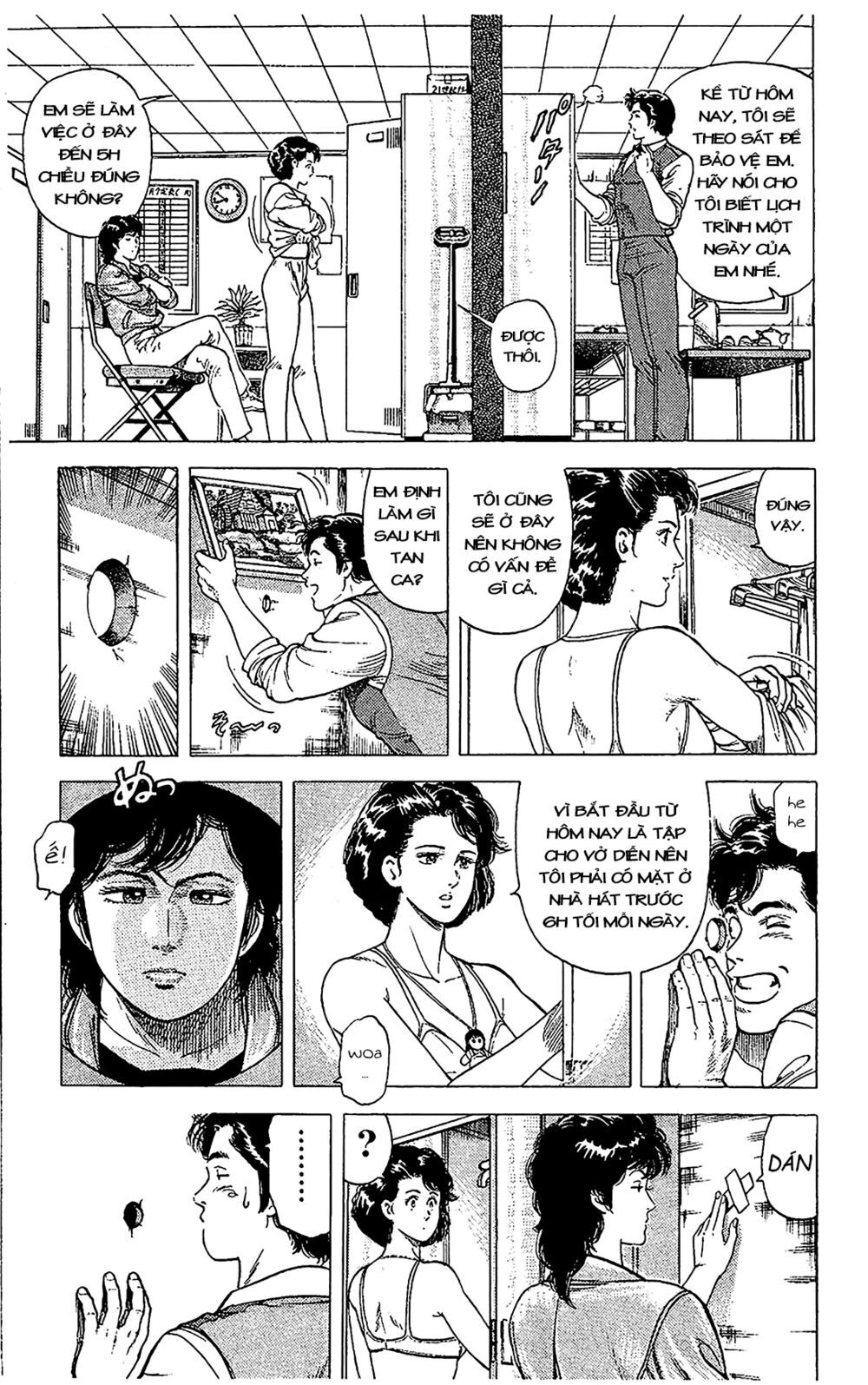 City Hunter Chap 68 - Next Chap 69