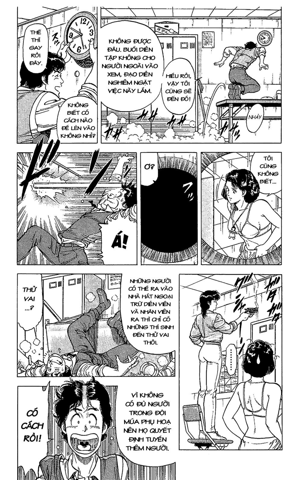 City Hunter Chap 68 - Next Chap 69