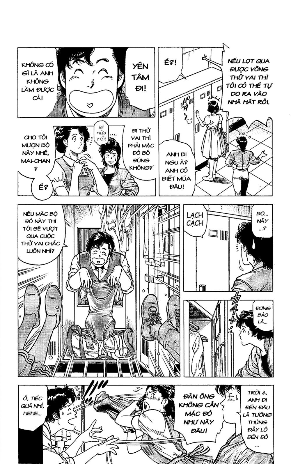 City Hunter Chap 68 - Next Chap 69