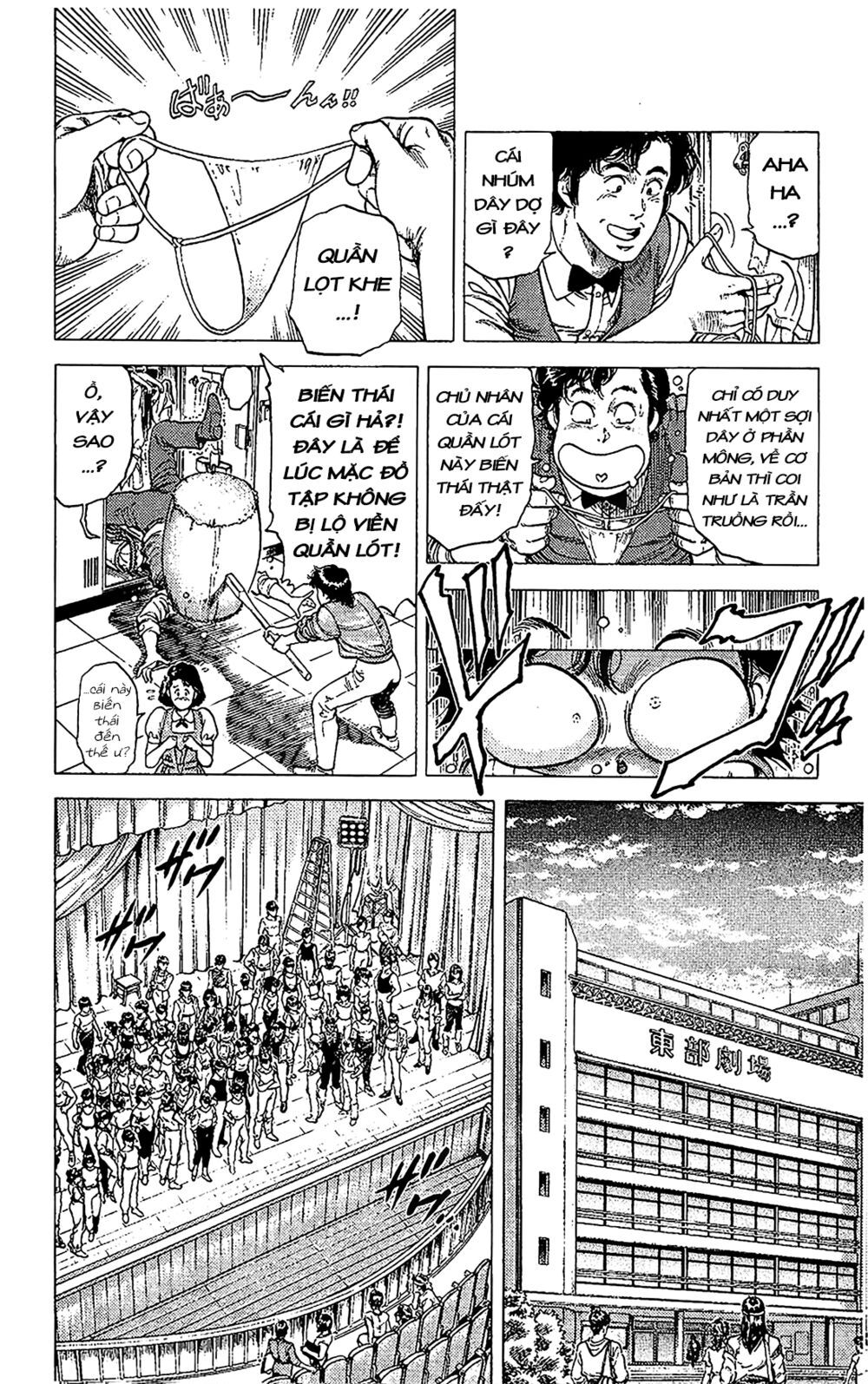 City Hunter Chap 68 - Next Chap 69