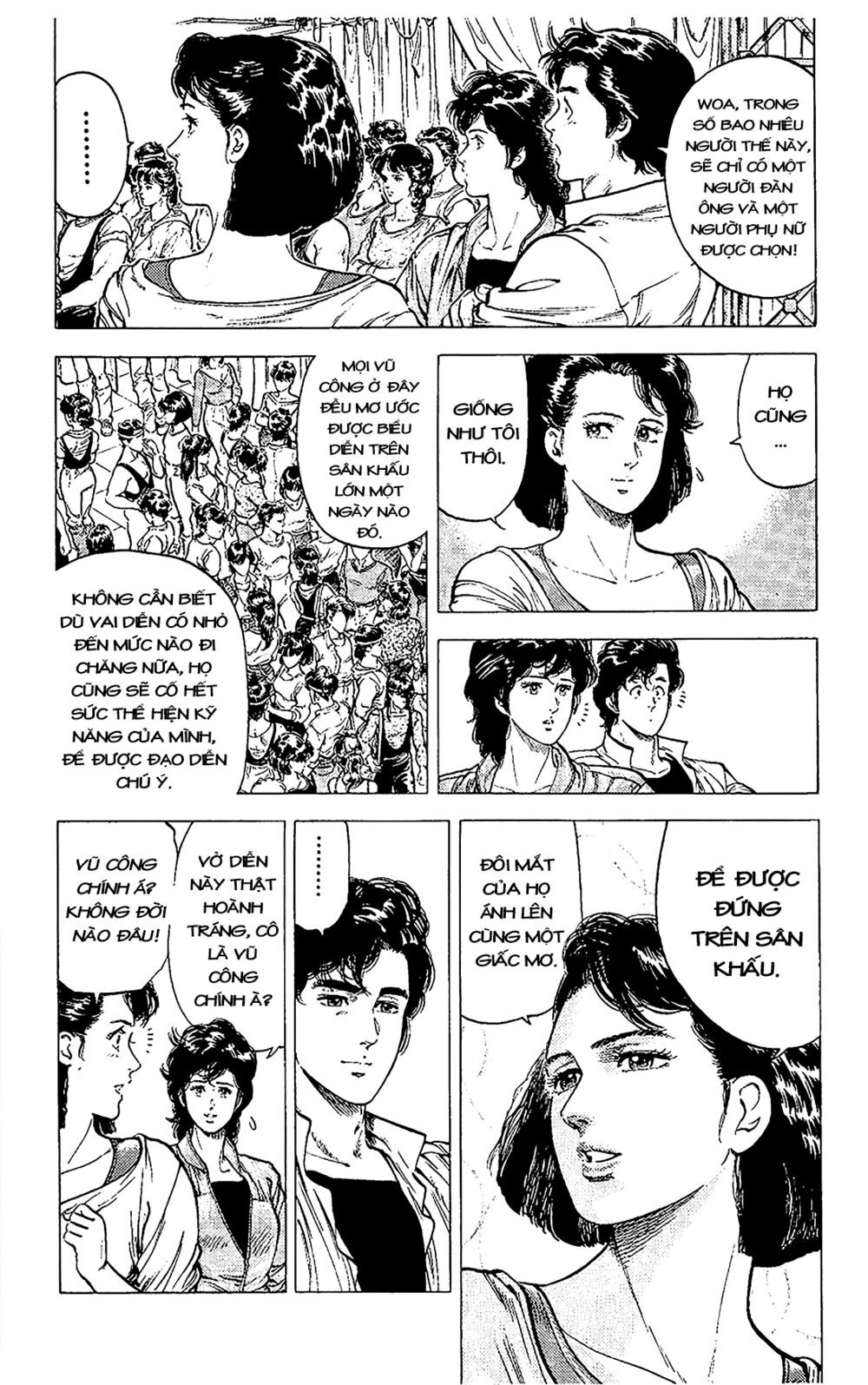 City Hunter Chap 68 - Next Chap 69