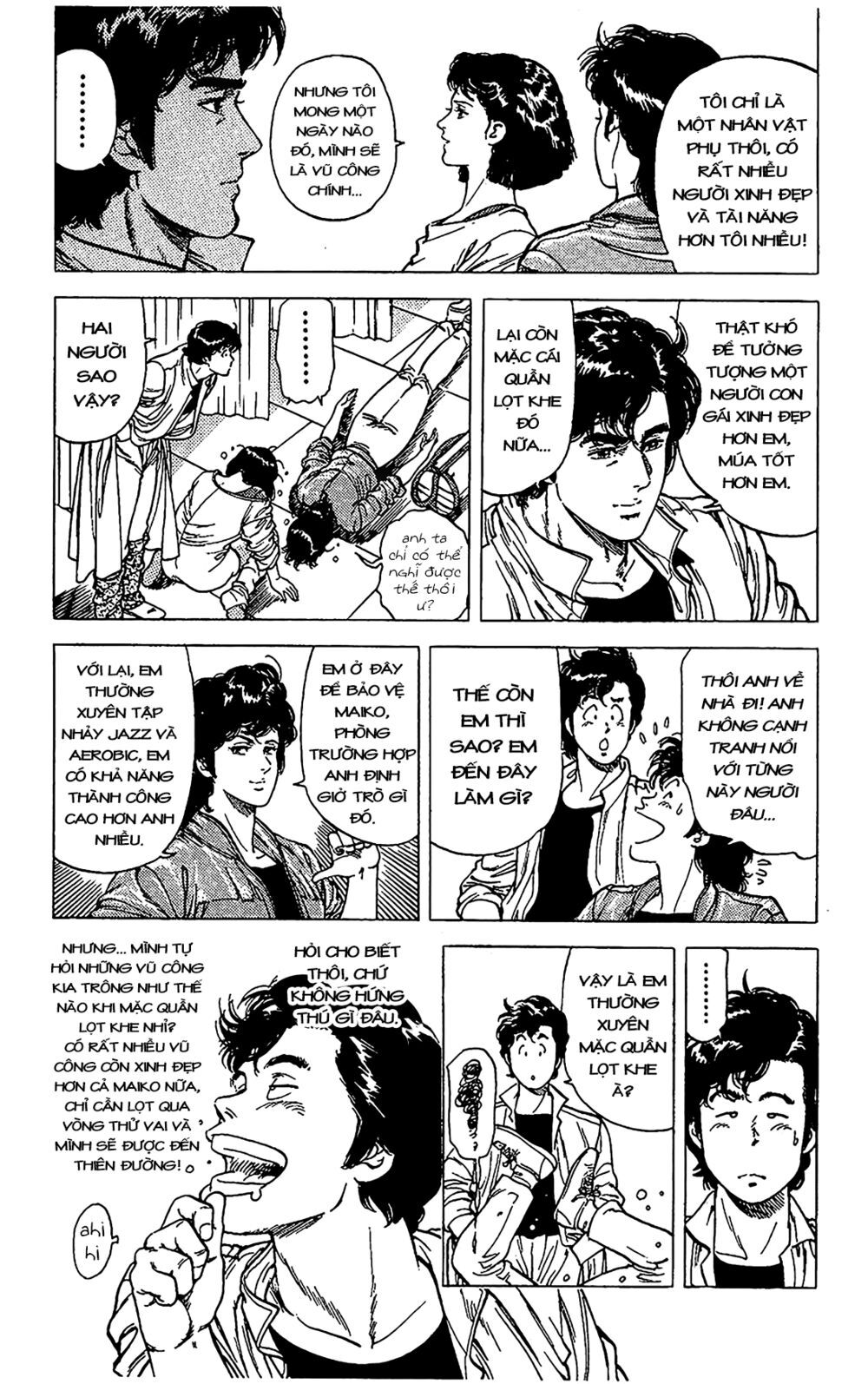 City Hunter Chap 68 - Next Chap 69