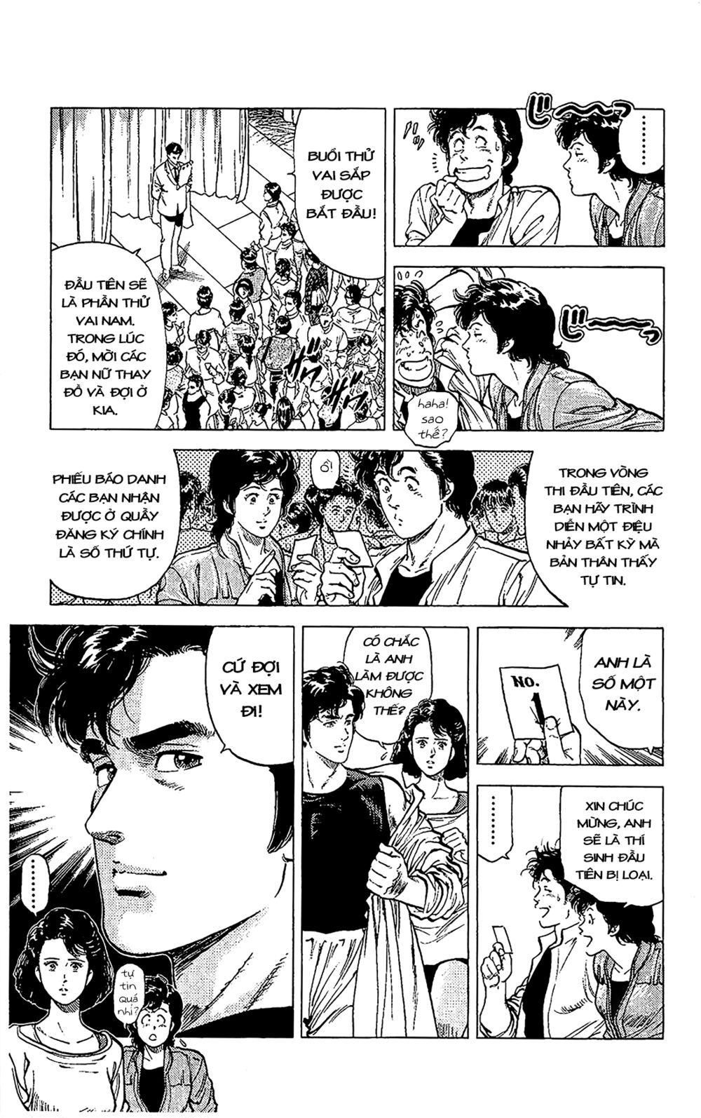 City Hunter Chap 68 - Next Chap 69