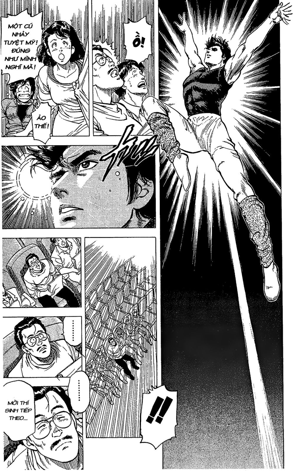 City Hunter Chap 68 - Next Chap 69