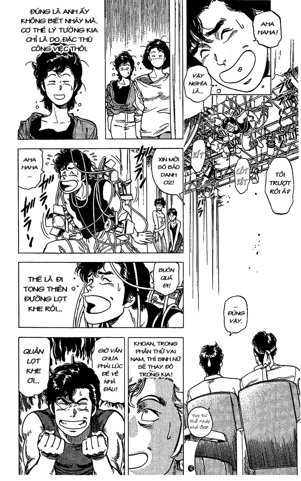 City Hunter Chap 68 - Next Chap 69