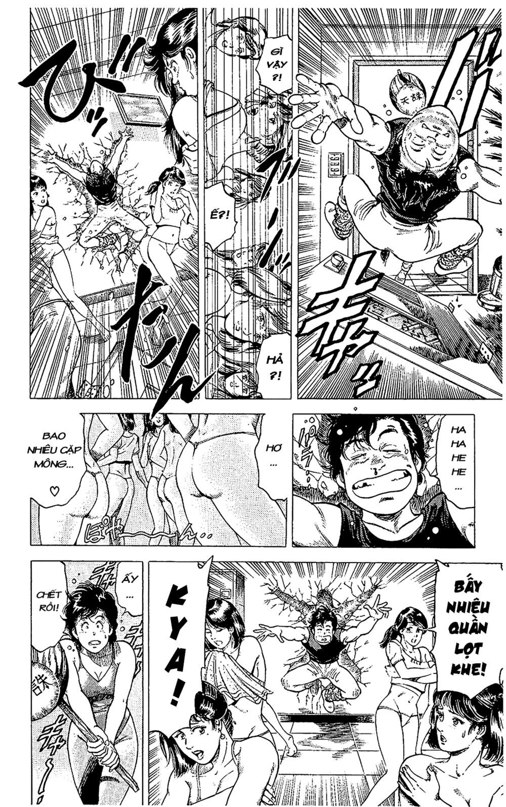 City Hunter Chap 68 - Next Chap 69