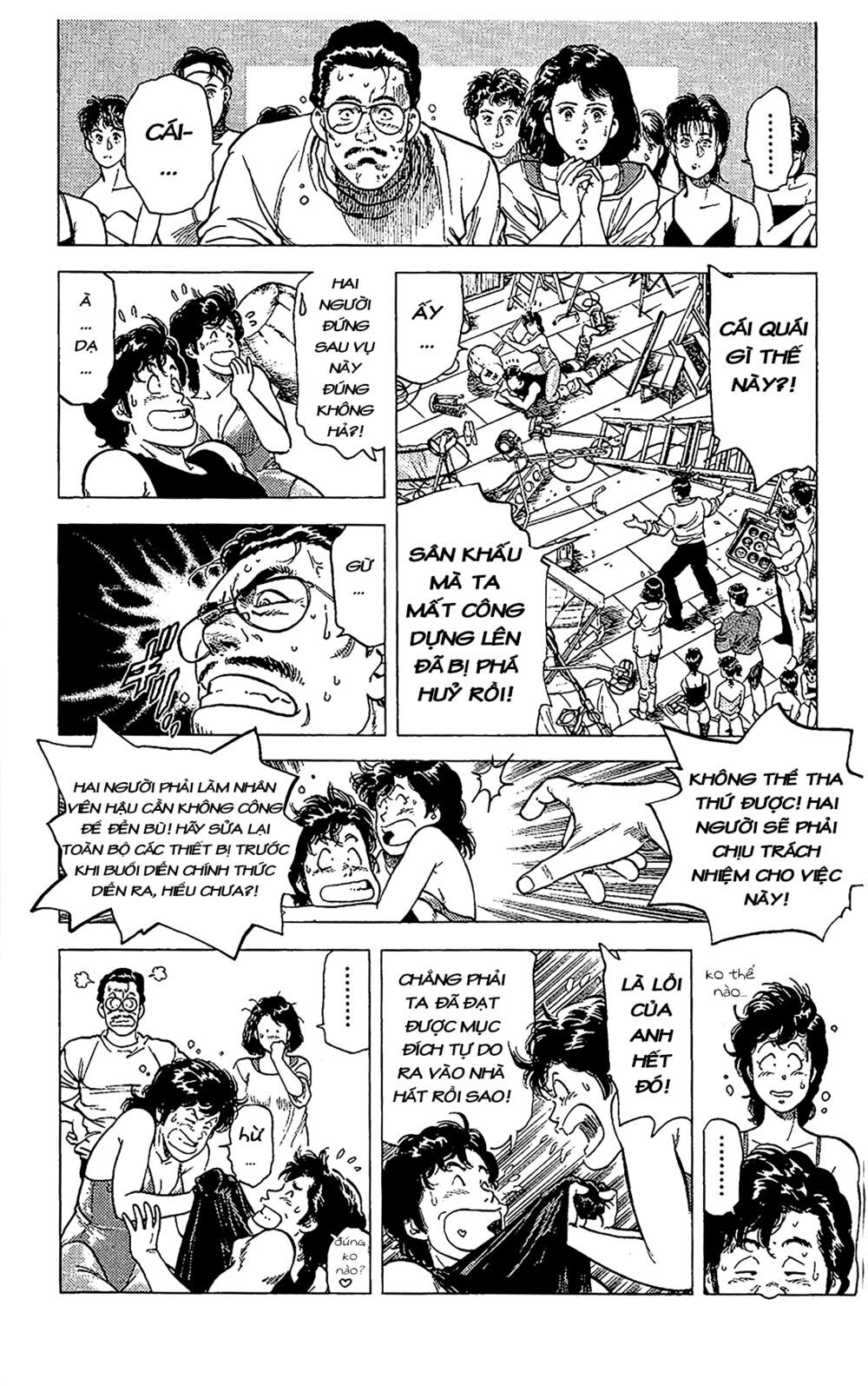 City Hunter Chap 68 - Next Chap 69