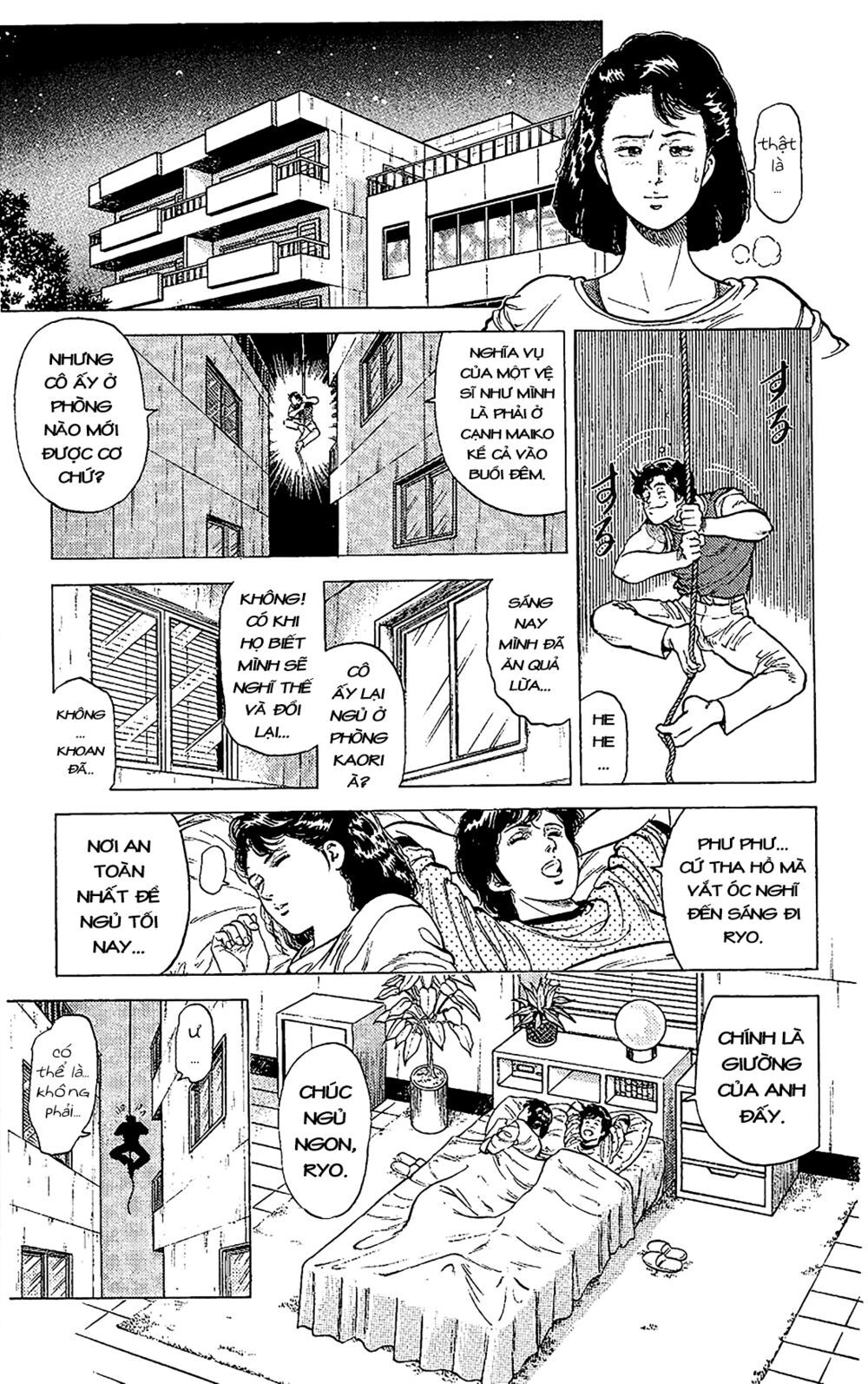 City Hunter Chap 68 - Next Chap 69