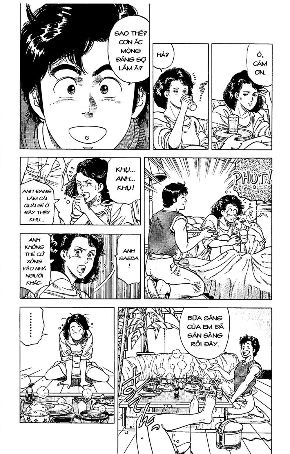 City Hunter Chap 68 - Next Chap 69