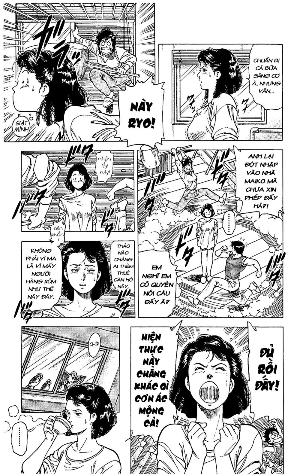 City Hunter Chap 68 - Next Chap 69