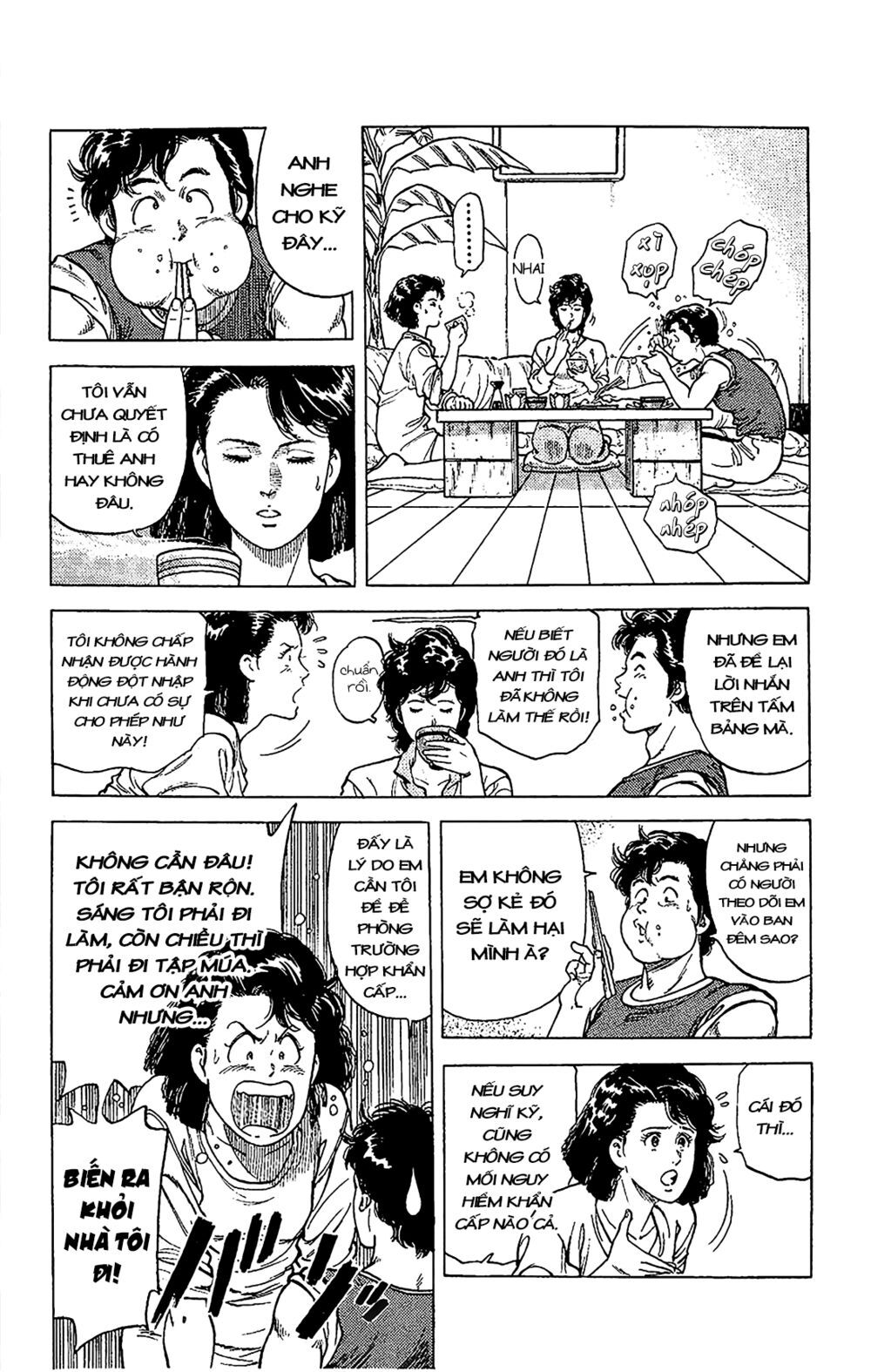 City Hunter Chap 68 - Next Chap 69