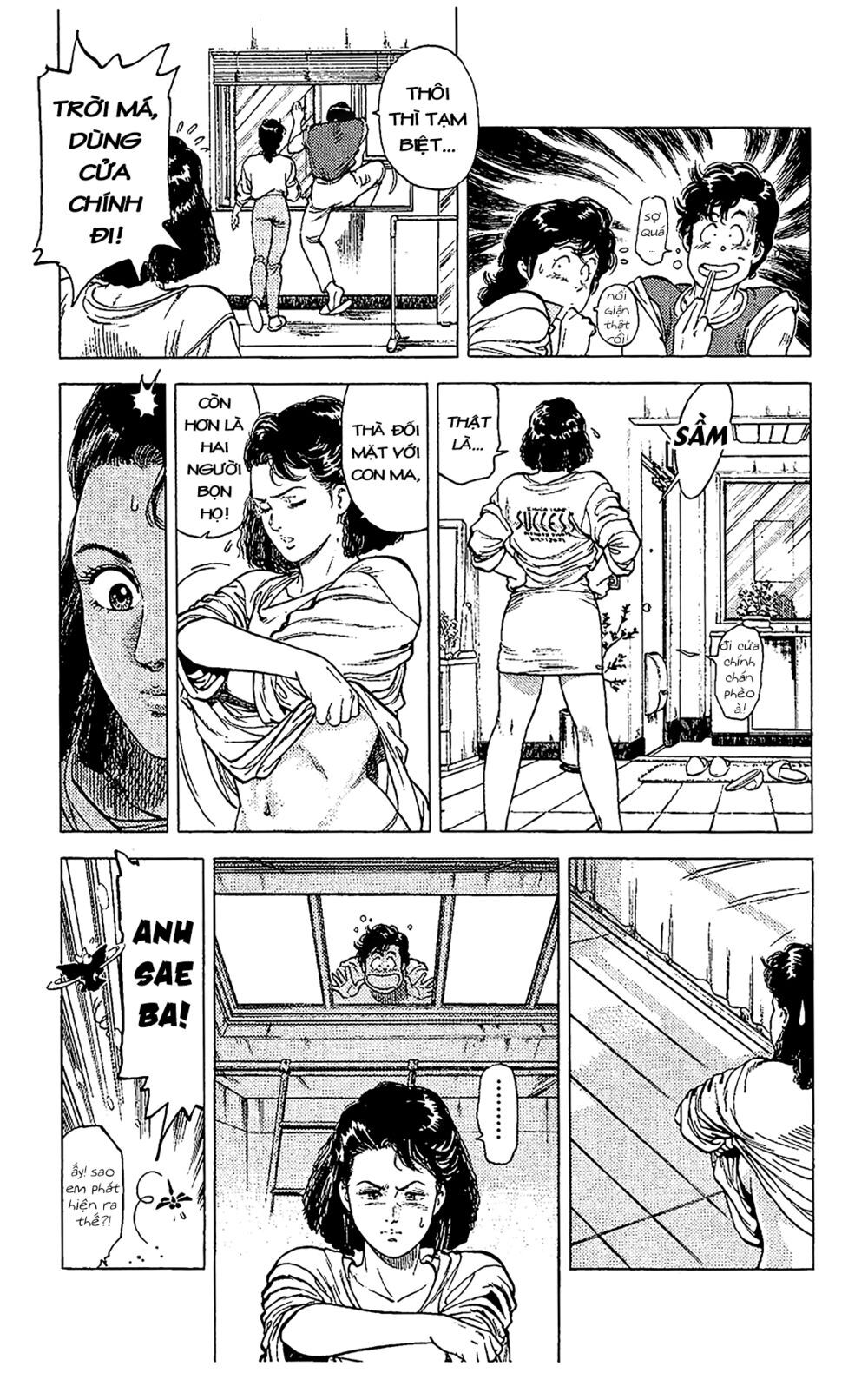 City Hunter Chap 68 - Next Chap 69