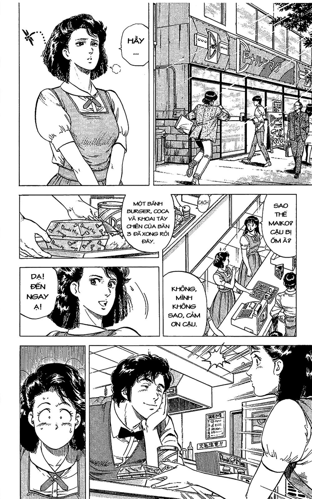 City Hunter Chap 68 - Next Chap 69