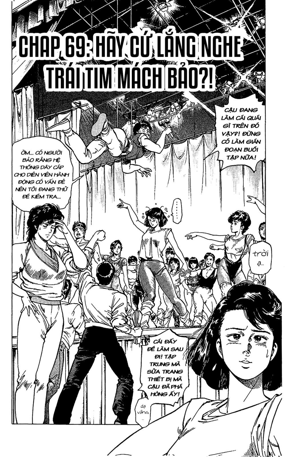 City Hunter Chap 69 - Next Chap 70
