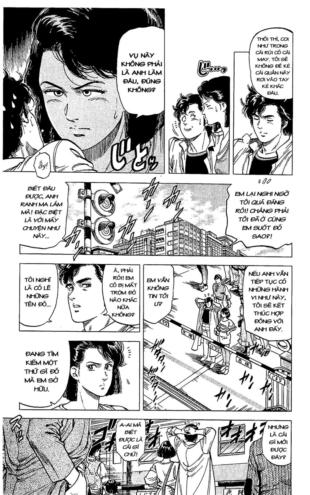 City Hunter Chap 69 - Next Chap 70