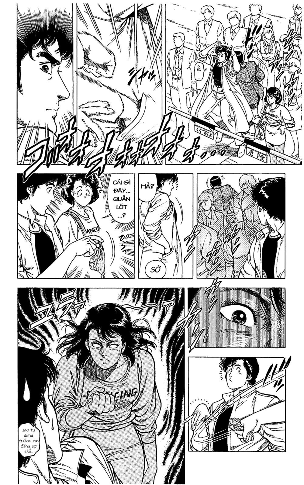 City Hunter Chap 69 - Next Chap 70