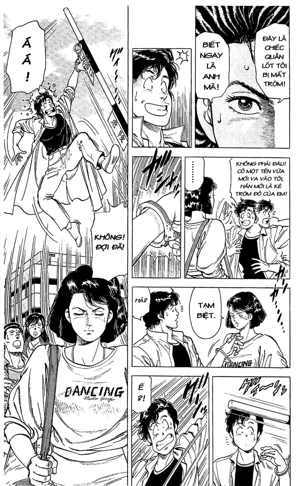 City Hunter Chap 69 - Next Chap 70