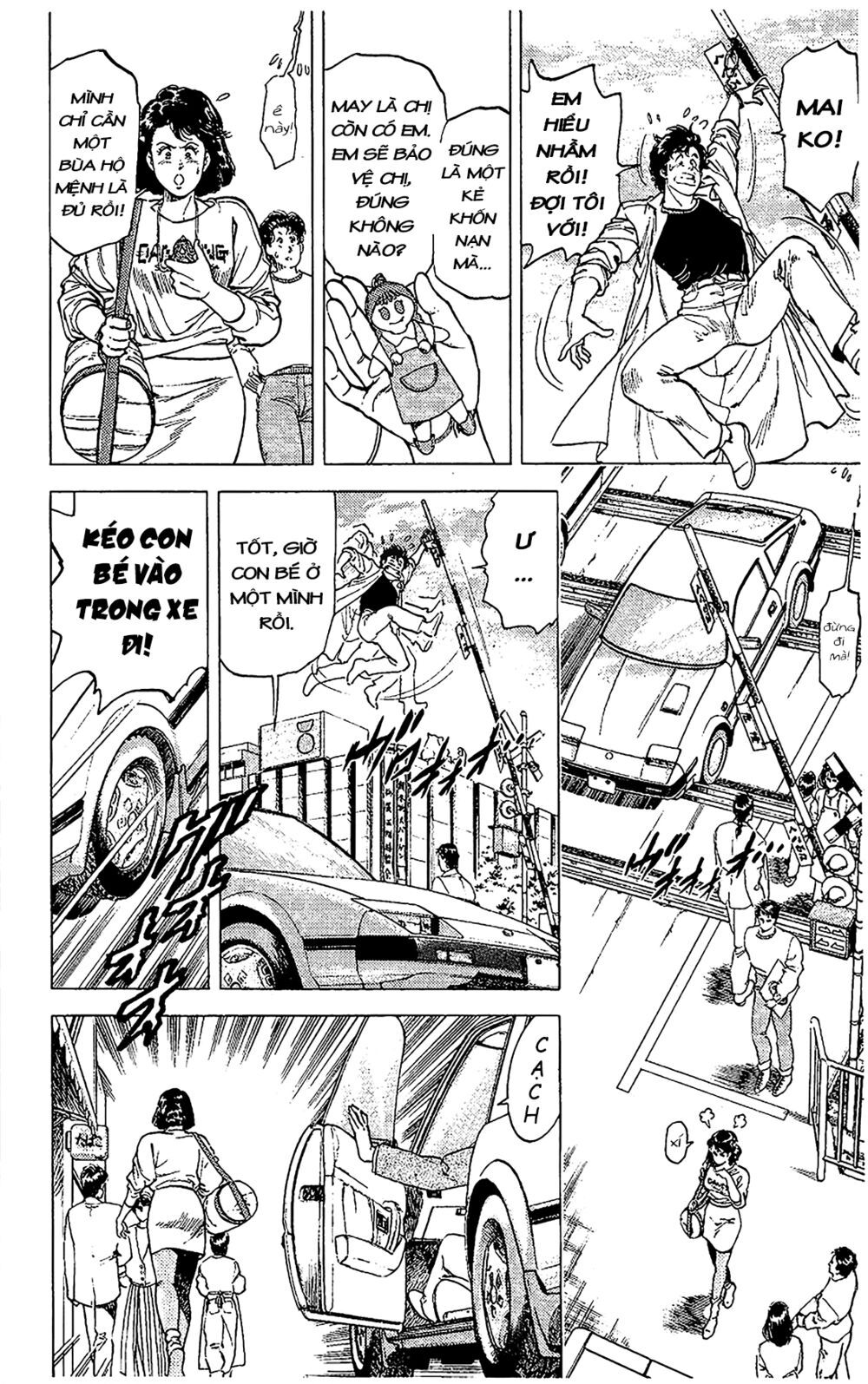 City Hunter Chap 69 - Next Chap 70