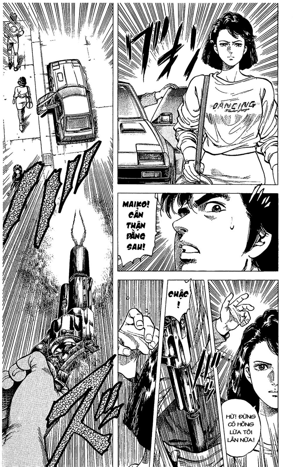 City Hunter Chap 69 - Next Chap 70