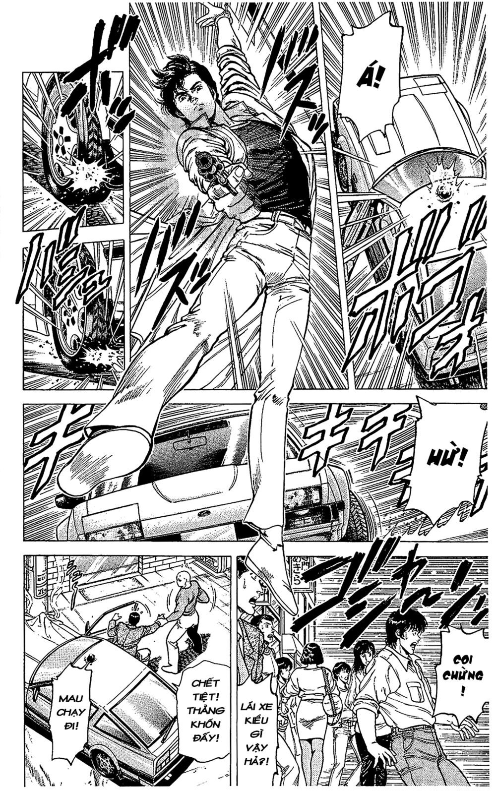 City Hunter Chap 69 - Next Chap 70