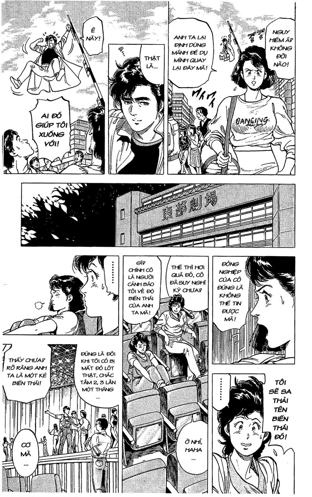 City Hunter Chap 69 - Next Chap 70