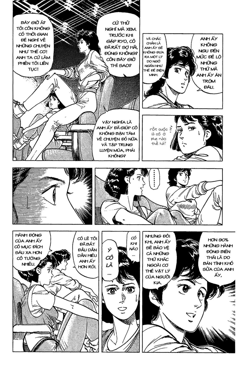 City Hunter Chap 69 - Next Chap 70