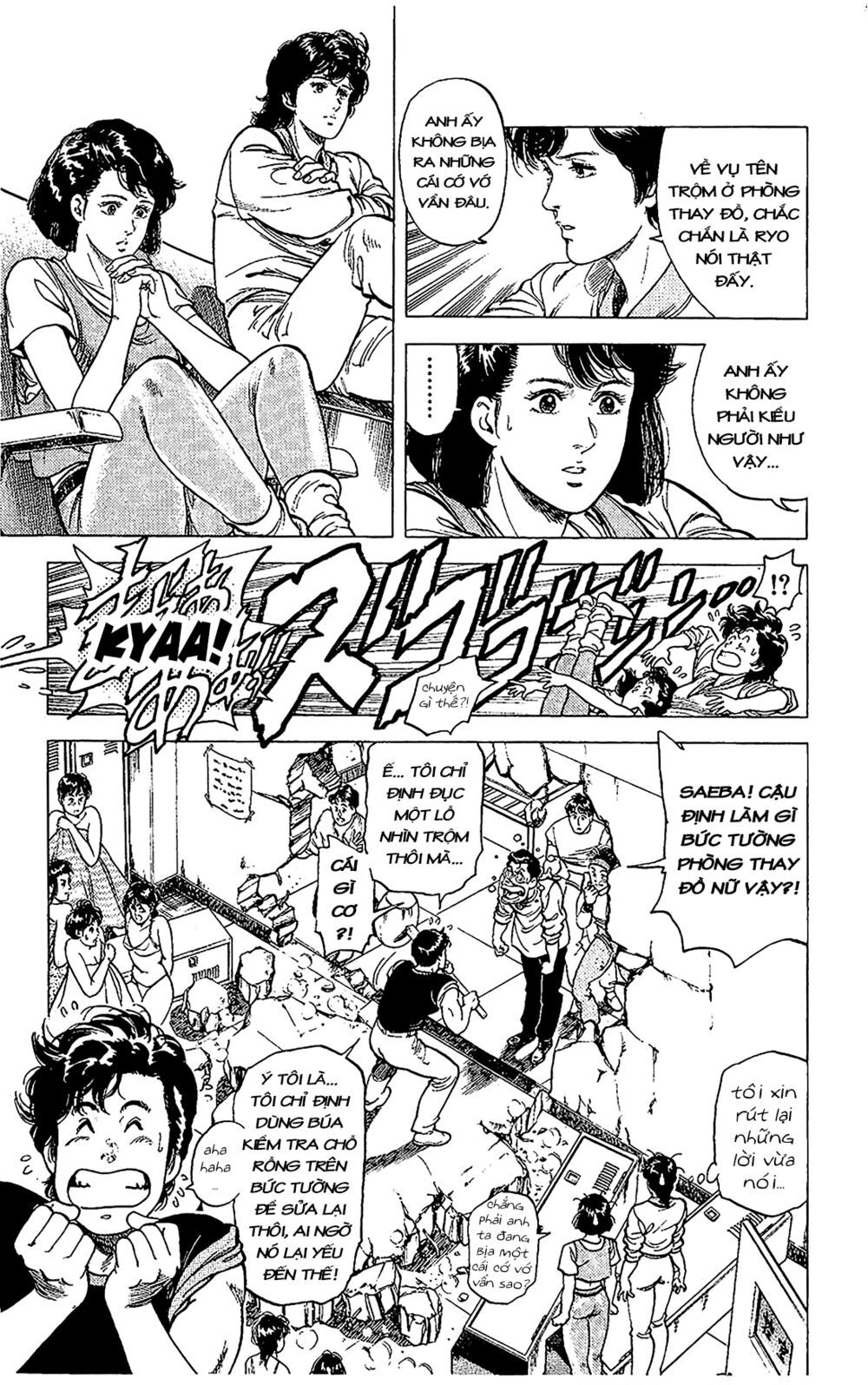 City Hunter Chap 69 - Next Chap 70