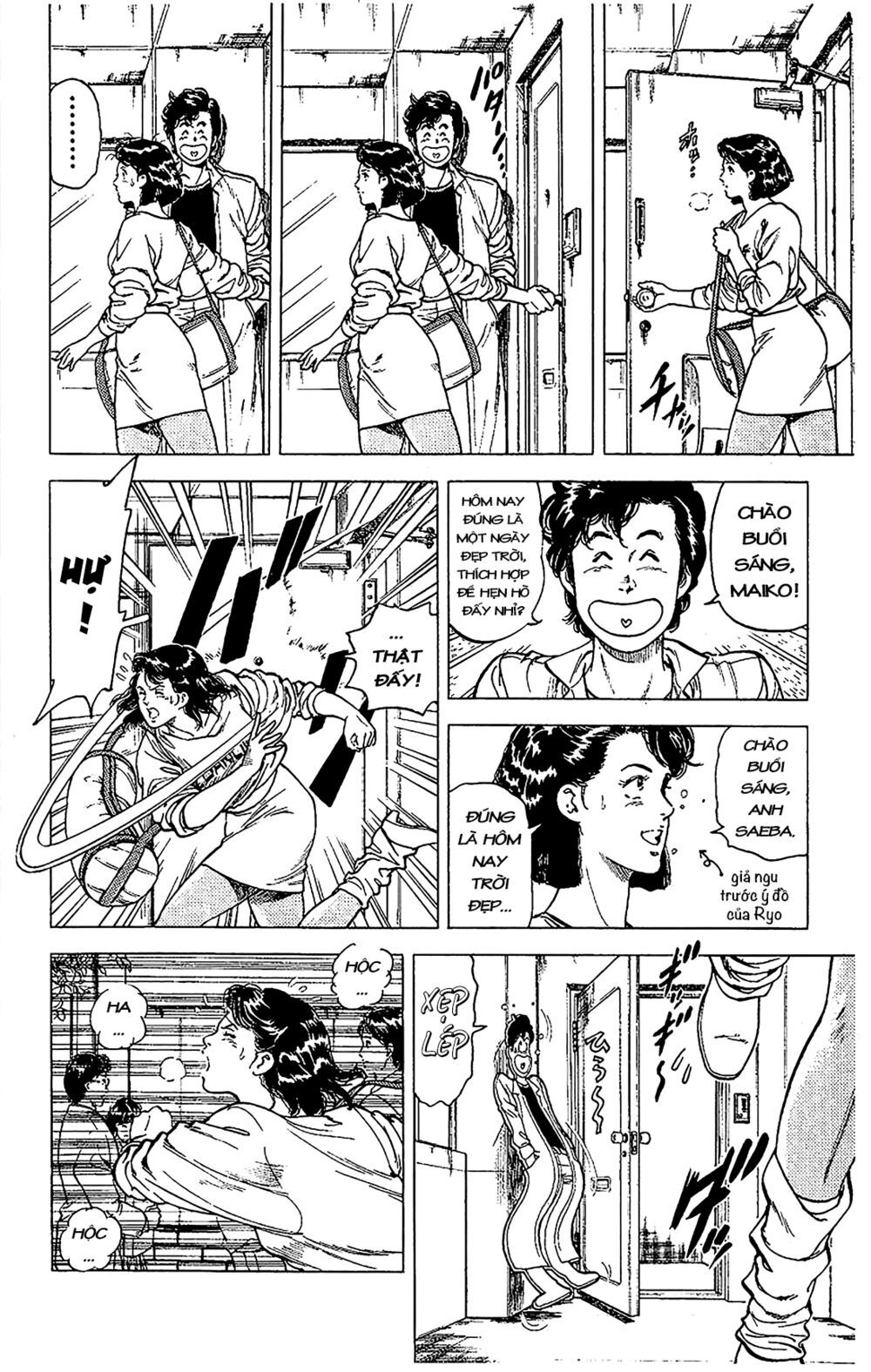 City Hunter Chap 69 - Next Chap 70