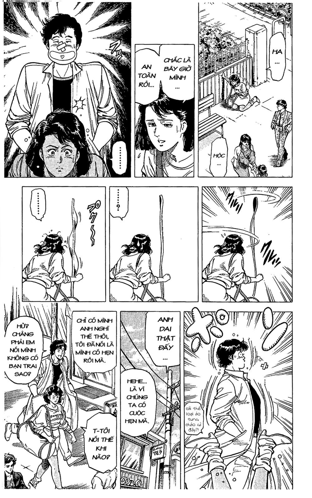City Hunter Chap 69 - Next Chap 70