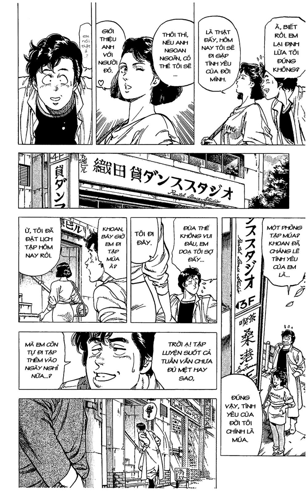 City Hunter Chap 69 - Next Chap 70